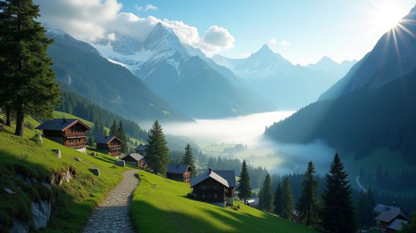 Essential tips for planning your travel to Switzerland